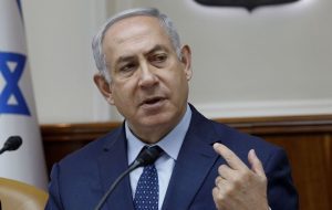 نتانیاهو: اسرائیل در حال جنگ با محور ایران است