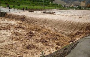 ممنوعیت تردد در مناطق پرخطر لرستان و خوزستان درپی هشدار سیلاب