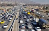 با وجود افزایش تردد در جاده‌ها نسبت به پارسال، جانباختگان حوادث ترافیکی ۲۷ درصد کاهش پیدا کرده