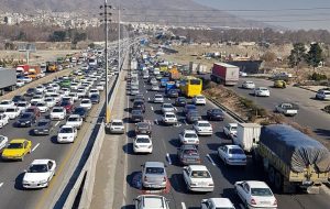 با وجود افزایش تردد در جاده‌ها نسبت به پارسال، جانباختگان حوادث ترافیکی ۲۷ درصد کاهش پیدا کرده