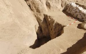 رد پای انسان‌های ۱۴ هزار ساله در ارسنجان