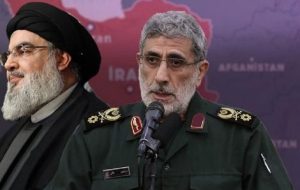نصر الله: ایران را درگیر جنگ نمی کنیم