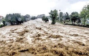 ستاد مدیریت سیلاب در وزارت نیرو تشکیل شد