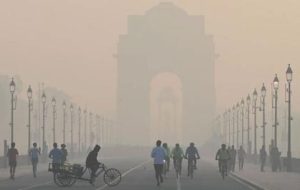 99 شهر از 100 شهر آلوده دنیا در آسیا هستند