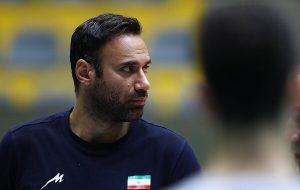 عادل غلامی سرمربی تیم والیبال نوجوانان ایران شد