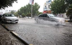 وزش باد شدید و رگبار باران از دوشنبه تا چهارشنبه در تهران