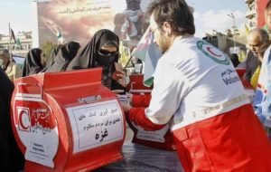 کمک‌های ایرانی‌ها به مردم غزه به ۱۳۷ میلیارد تومان رسید