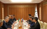 ایراموف در دیدار با امیرعبداللهیان: جمهوری آذربایجان مصمم به توسعه روابط با ایران است