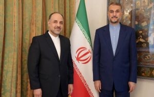 رایزنی سفیر جدید ایران در برزیل با امیرعبداللهیان