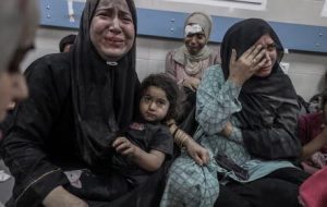دکتر علیا خان: بسیاری از زنان غزه مقابل همسرانشان تحقیر شده‌اند و گزارشات زیادی از تجاوز است