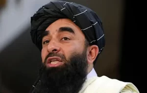 سخن‎‌گوی طالبان گزارش اخیر دبیرکل سازمان ملل درباره افغانستان را «مغرضانه» خواند