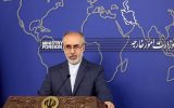 کنعانی: ایران تمامیت سرزمینی خود را قابل مذاکره نمی‌داند