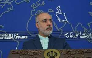 کنعانی: ایران یک قدرت مقتدر و امنیت ساز است