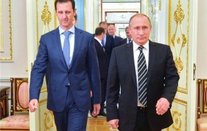اسد مقصر است یا پوتین؟