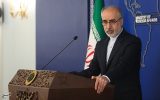 کنعانی: آمریکا به مطالبات قانونی دانشجویان احترام بگذارد