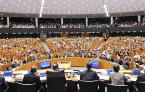 قطعنامه جانبدارانه پارلمان اروپا علیه ایران