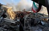 ایران و حزب الله ایران متعهد شدند به حمله‌ به ساختمان کنسولی ایران در دمشق پاسخ دهند