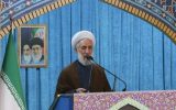 نماز جمعه تهران به امامت آیت الله صدیقی اقامه می شود