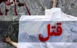قتل پیرمرد تهرانی در پارک