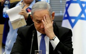 نتانیاهو از ترس بازداشت دست به دامن انگلیس و آلمان شد