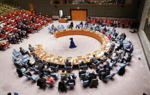 خلاصه اظهارات نمایندگان بعضی کشور ها در جلسه شورای امنیت سازمان ملل درباره پاسخ تنبیهی ایران