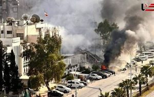 واکنش کاخ‌سفید به حمله اسرائیل به سفارت ایران در دمشق