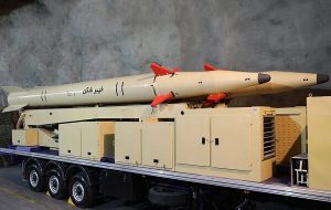 شاهکار فناوری موشک ایران