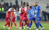 استقلال و پرسپولیس در آستانه حذف از آسیا