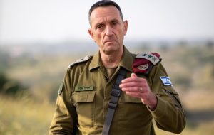 ارتش اسرائیل در مورد تهدیدات ایران برای پاسخ به ترور افسر ارشد سپاه در سوریه کاملا آماده است