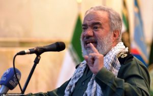 سردار فدوی: امام خمینی (ره) خبیثان آمریکایی و صهیونیسم را مورد حمله مستقیم قرار داد