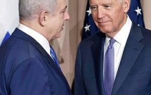 آکسیوس: تماس بایدن و نتانیاهو متشنج بود