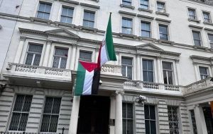احضار دیپلمات ایران توسط انگلیس
