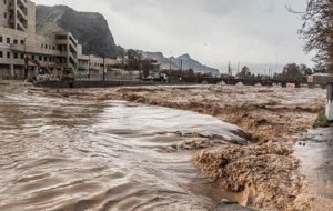 پیش‌بینی وقوع سیلاب در ۶ استان کشور