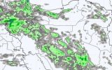 وقوع بارش های رگباری طی دو روز آینده در بیشتر نقاط کشور