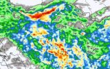 هفته پربارش در انتظار کشور؛ مجموع بارش پیش بینی شده برای هفته آینده