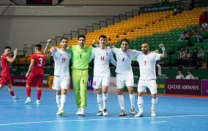 ایران به جام جهانی رفت/ صعود ملی پوشان به نیمه نهایی