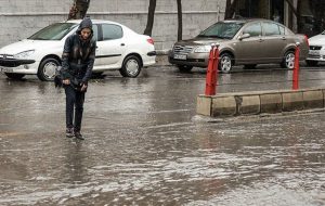 هواشناسی ایران /  باران بهاری در راه ۱۸ استان