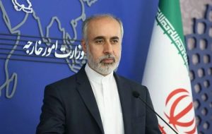 واکنش کنعانی به اخبار تغییر سرکنسول افغانستان در مشهد