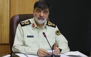 آمادگی کامل ایران برای انتقال تجربیات پلیسی به عراق