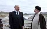 ابراز نگرانی رئيس‌جمهور آذربایجان از سانحه بالکرد رئیسی
