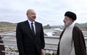 ابراز نگرانی رئيس‌جمهور آذربایجان از سانحه بالکرد رئیسی
