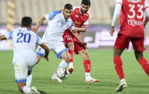 پرسپولیس جریمه شد