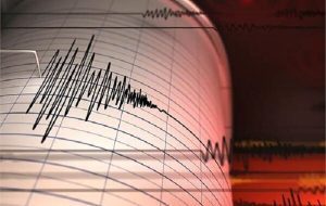 زلزله ۳.۴ ریشتری آبدانان در استان ایلام را لرزاند