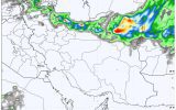 در کدام استان ها یکشنبه باران می بارد؟