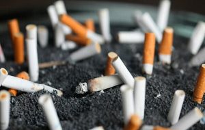 دخانیات در ایران سالانه ۵۰ هزار قربانی می گیرد
