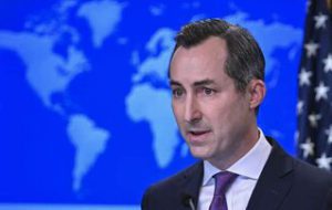 واکنش آمریکا به سفر بارزانی به ایران