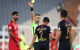 پرسپولیس و نساجی بدون حضور بانوان