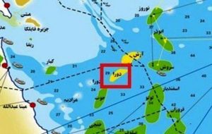 ادعای کویت و عربستان در مورد میدان آرش در حد حرف است