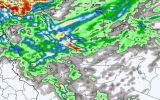 پیش بینی بارش های موج بارشی جدید!