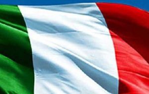 واکنش ایتالیا به سانحه سقوط بالگرد رئیس جمهور ایران